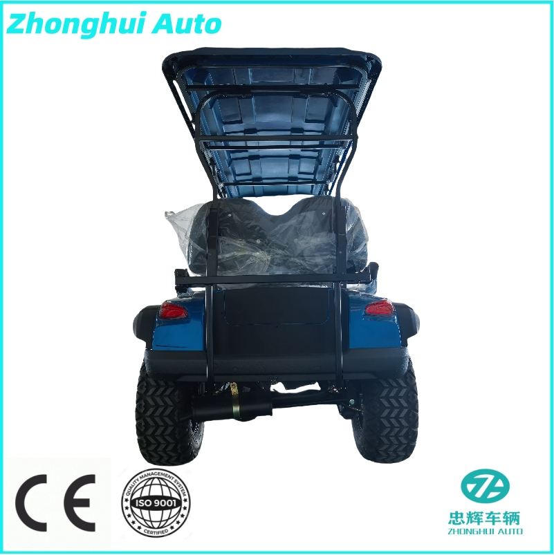 Hunting off Road Electric Golf Trolley Mini Electric Club Car Gas Golf Cart