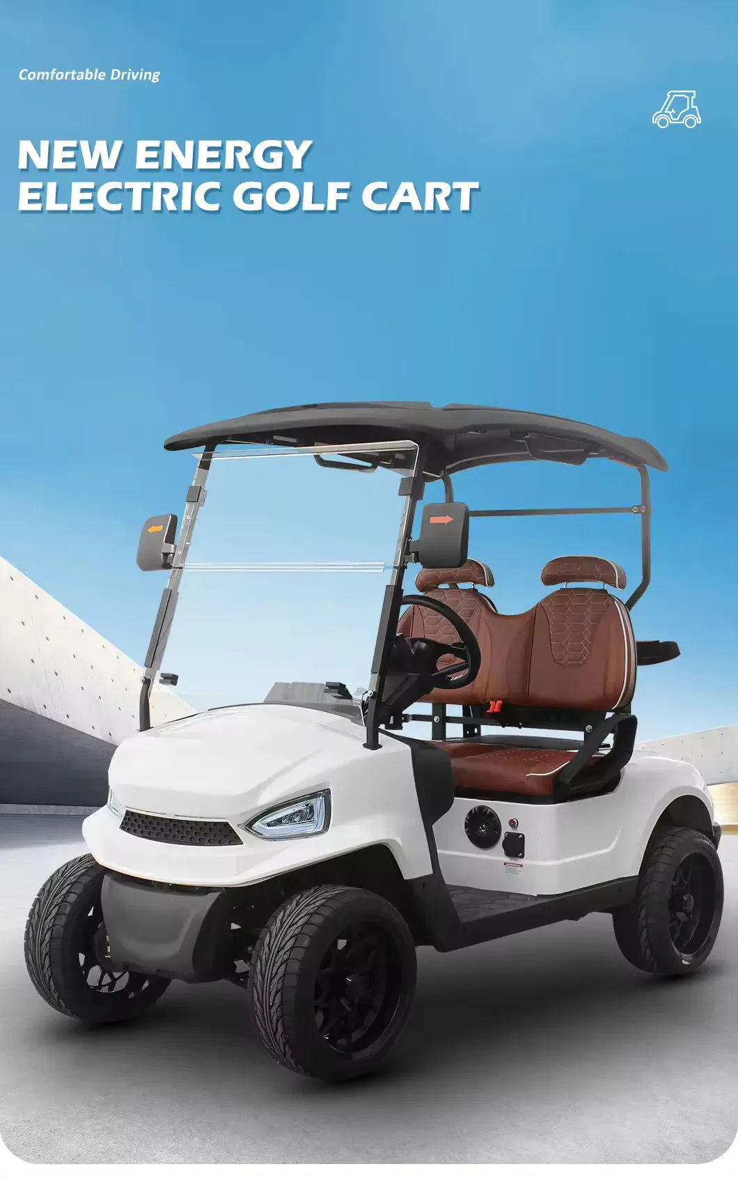 Electric Golf Cart