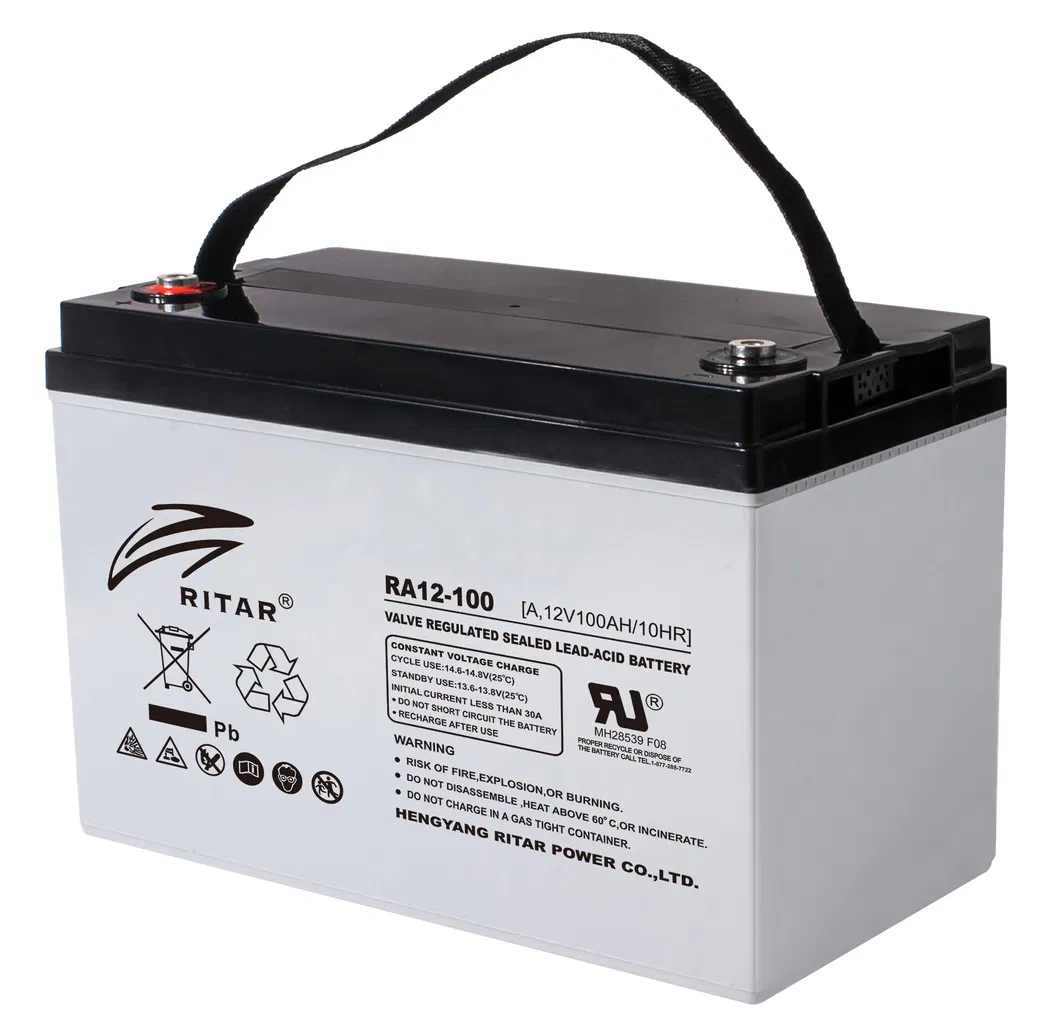 AGM Deep Cycle Battery