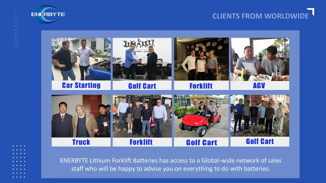 Low Speed Vehicle Application