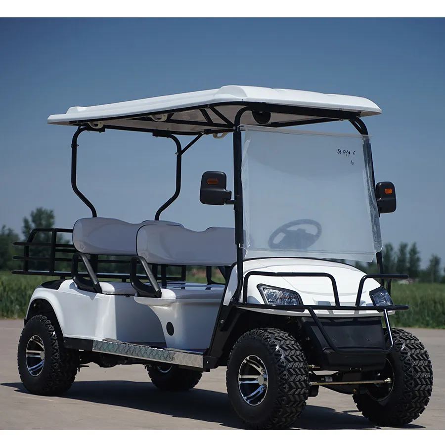 Electric Golf Cart