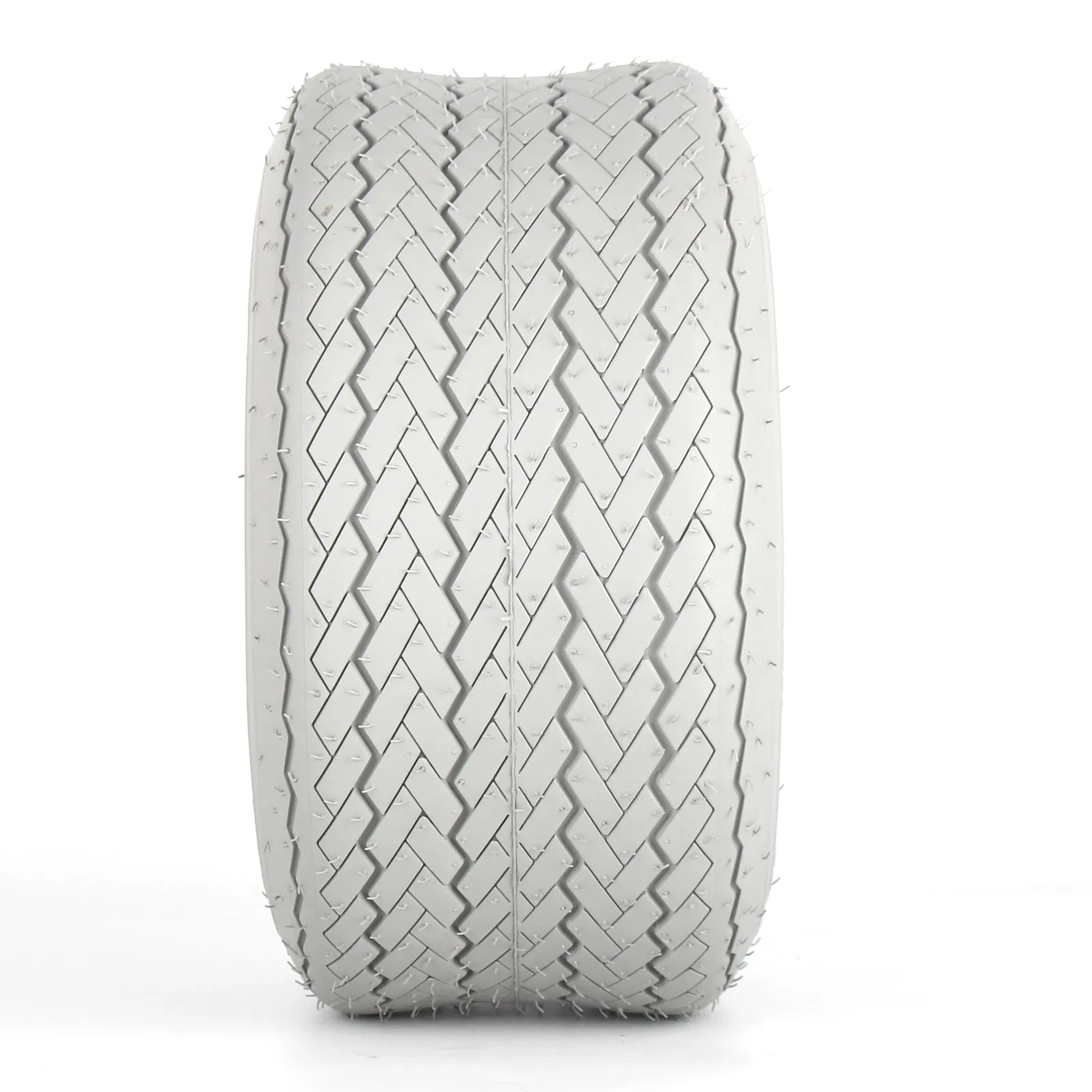 18X8.5-8 Gray Street/Turf Golf Cart Tire for 8" Golf Cart Wheels