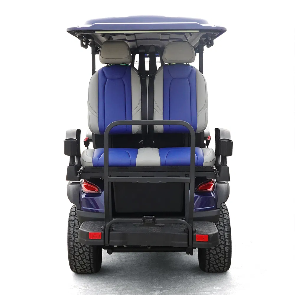 High-Performance Electric Golf Cart for Golf Clubs and Courses