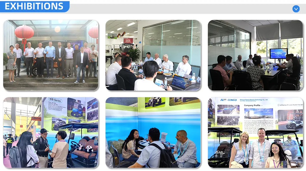 Industry Exhibitions