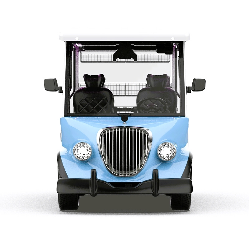 ODM Lsv Electric Golf Cart Custom Street-Legal Design