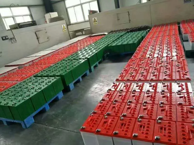 Deep Cycle Battery Display 5