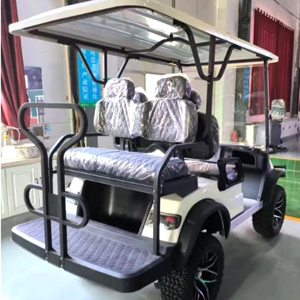 Four-Seater Configuration