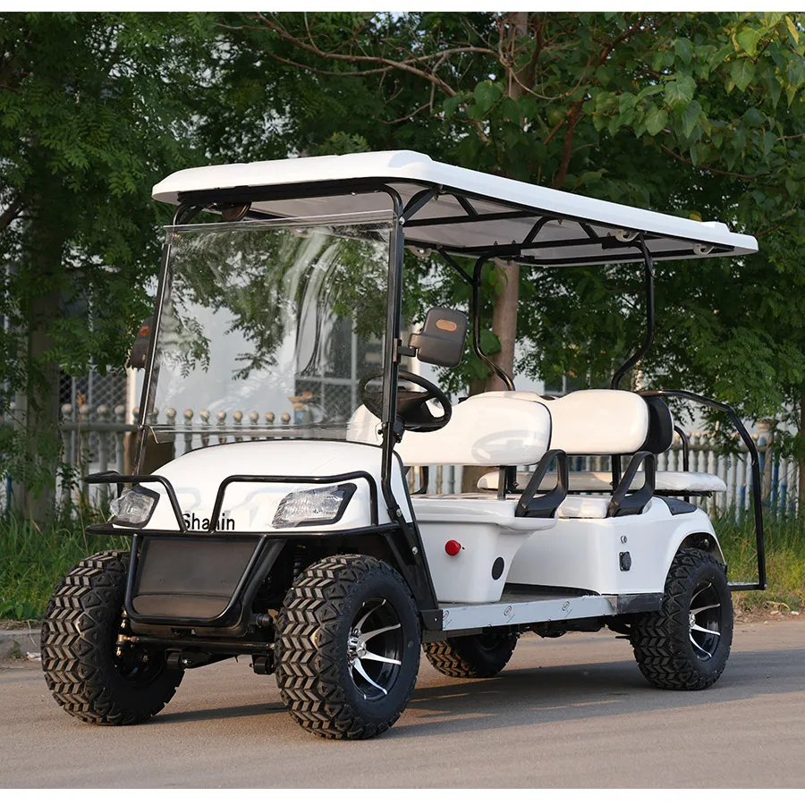 Electric Golf Cart