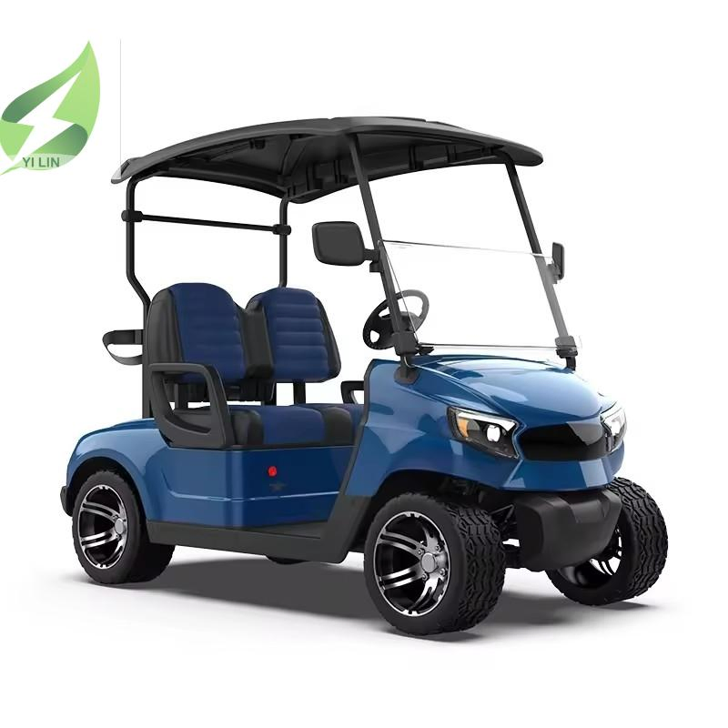 Farm Used Golf Cart Enclosure Hunting Luxury Golf Cart Folding Golf Cart Price