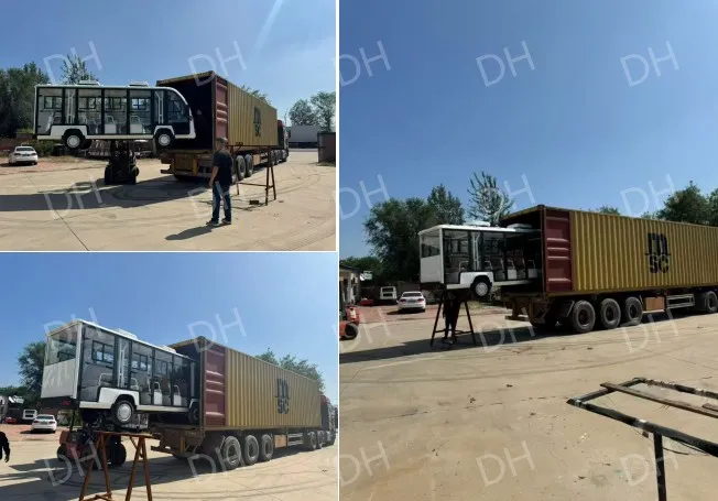 Packaging & Shipping