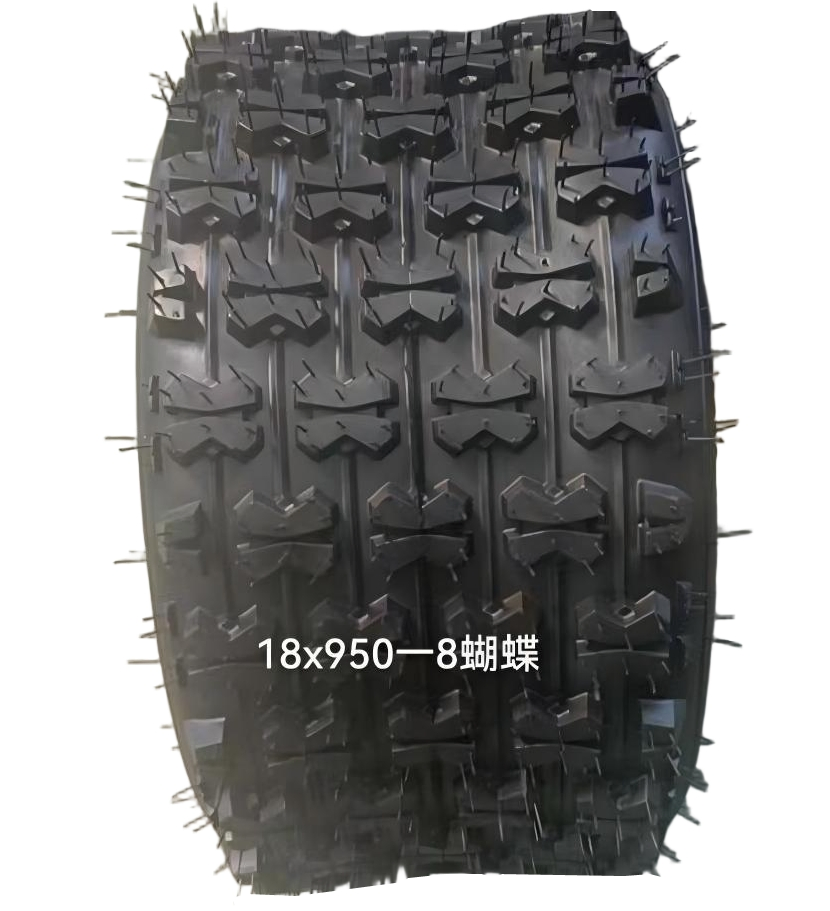 Wholesale All Terrain Vehicle ATV Tyre Golf Cart Wheels
