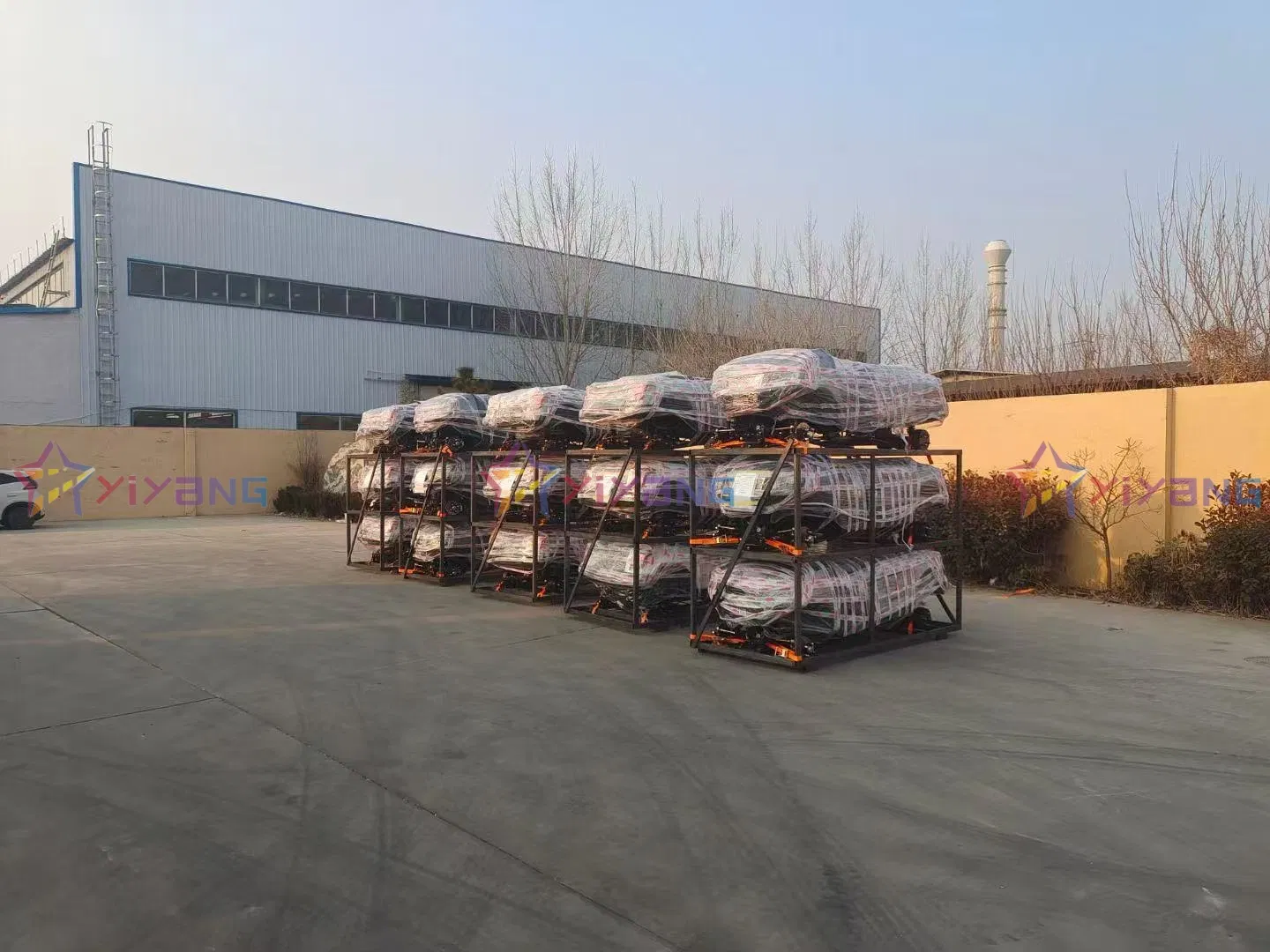 Retro Sightseeing Buggy