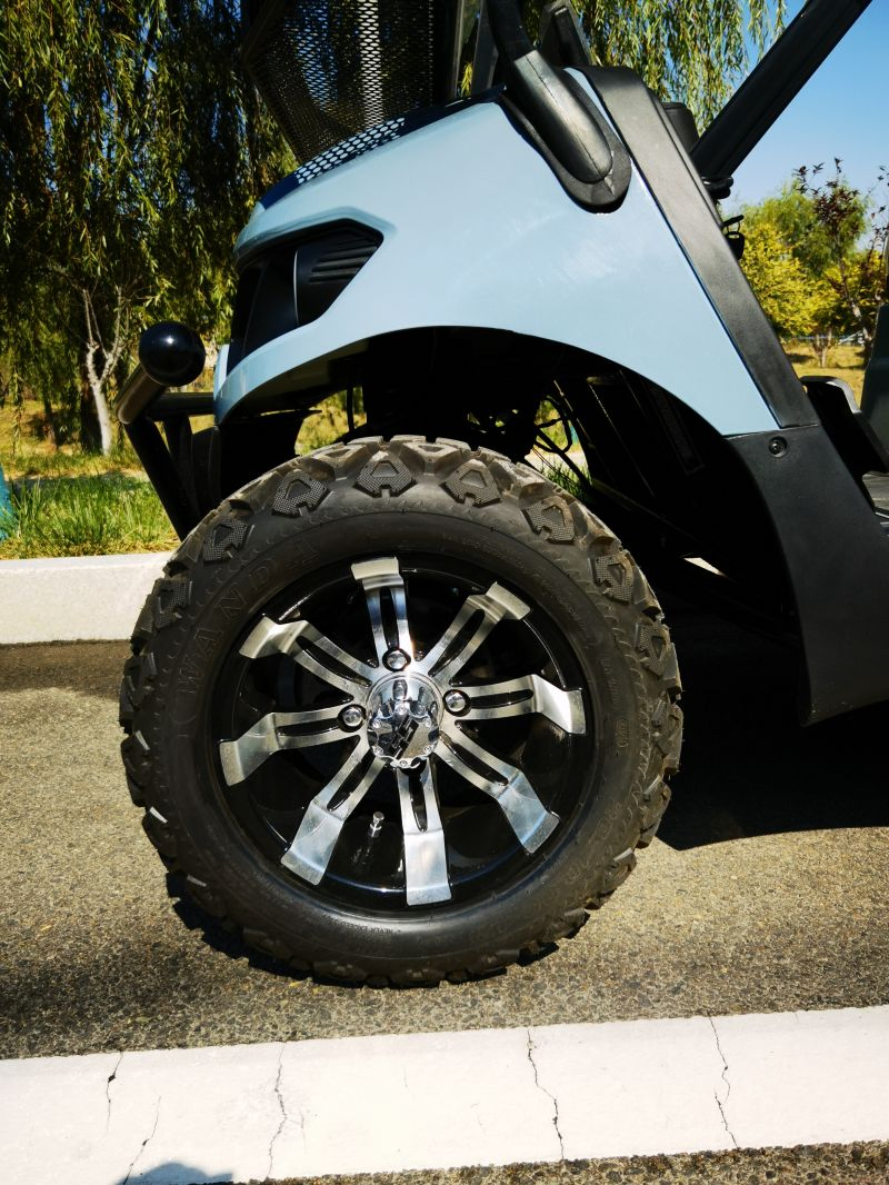 Factory Direct Sales New Model Electric Golf Carts