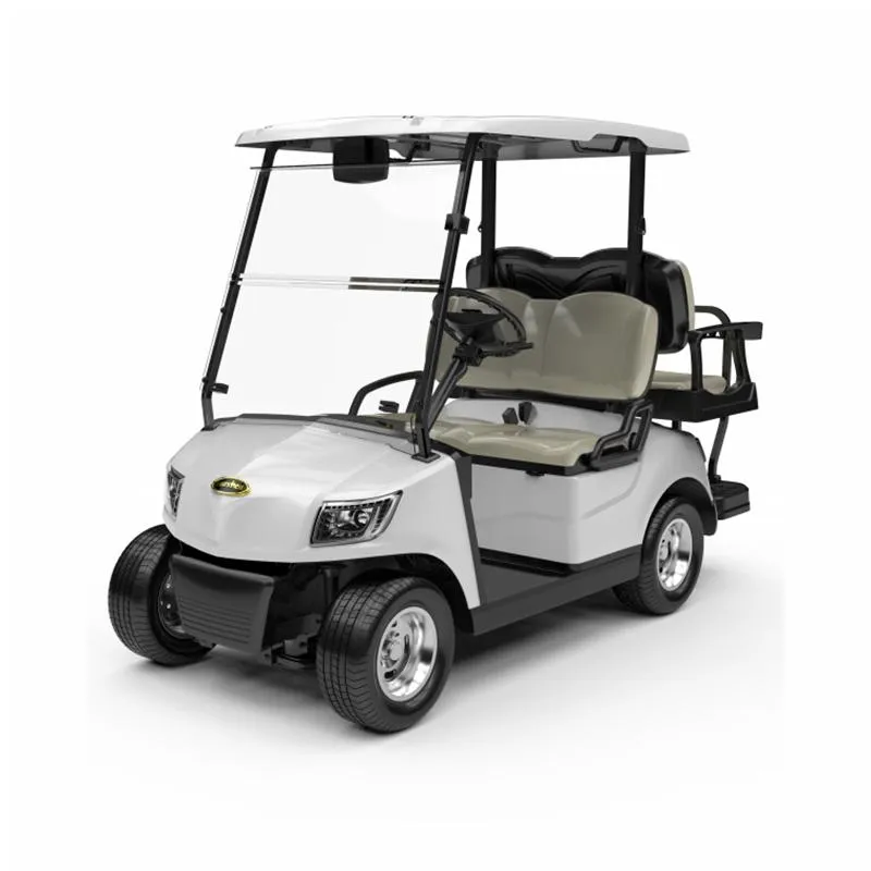4 Seater Electric Golf Cart