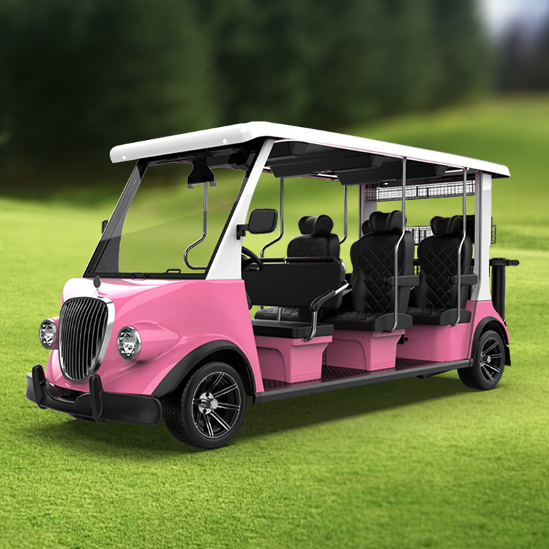 Ultra - Smart Self - Driving Golf Mobility Vehicle Electric Golf Cart