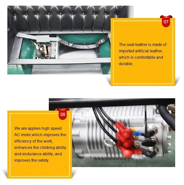 Premium Vintage Electric Golf Cart Model for Sale