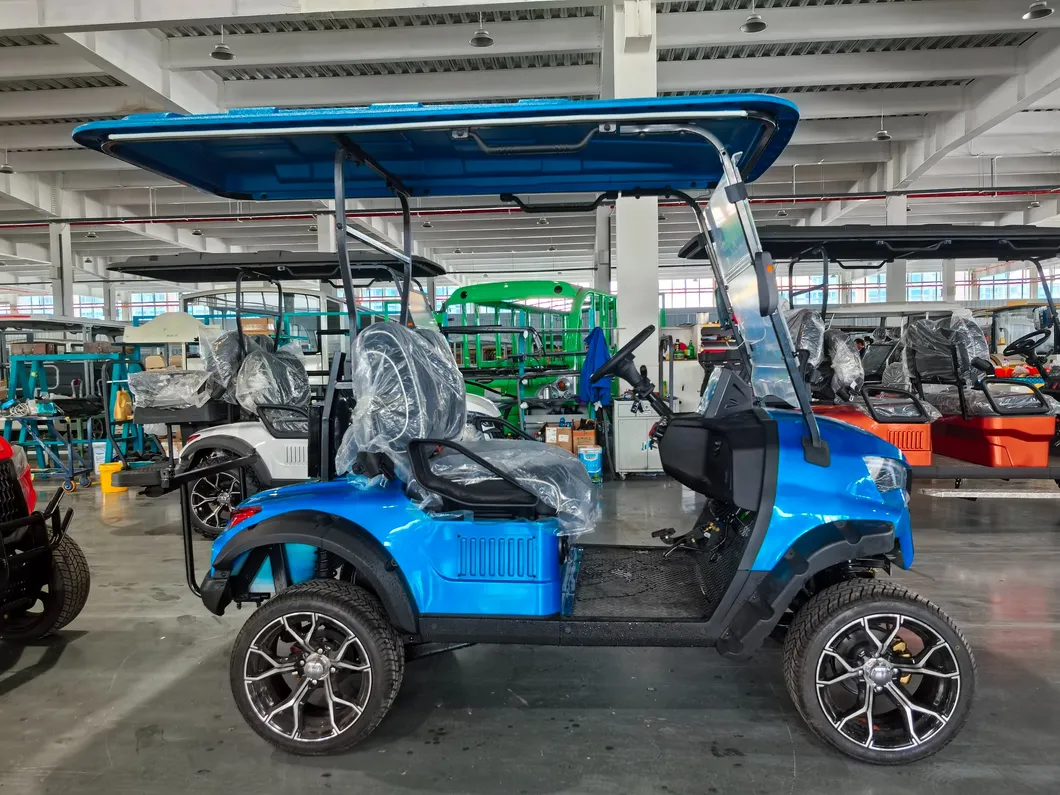 Golf Cart Gallery 1