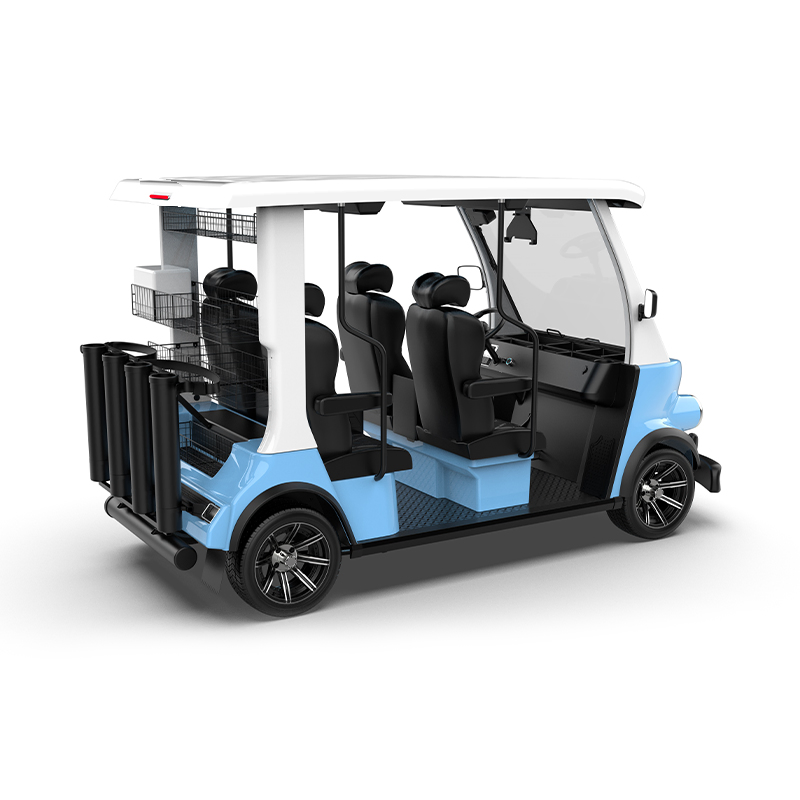 Lsv Golf Cart Prototyping - ODM &amp; Street Legal Certified