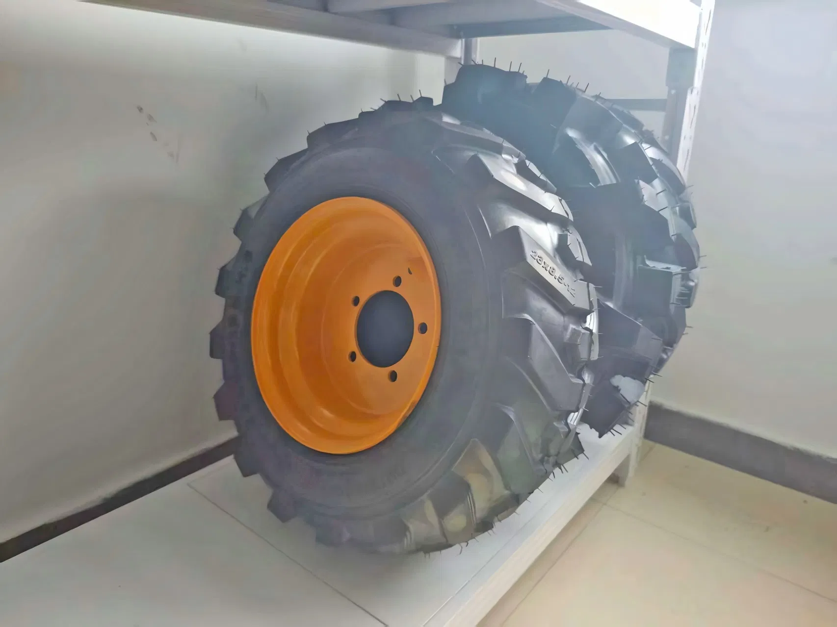 ATV Tyre View 3