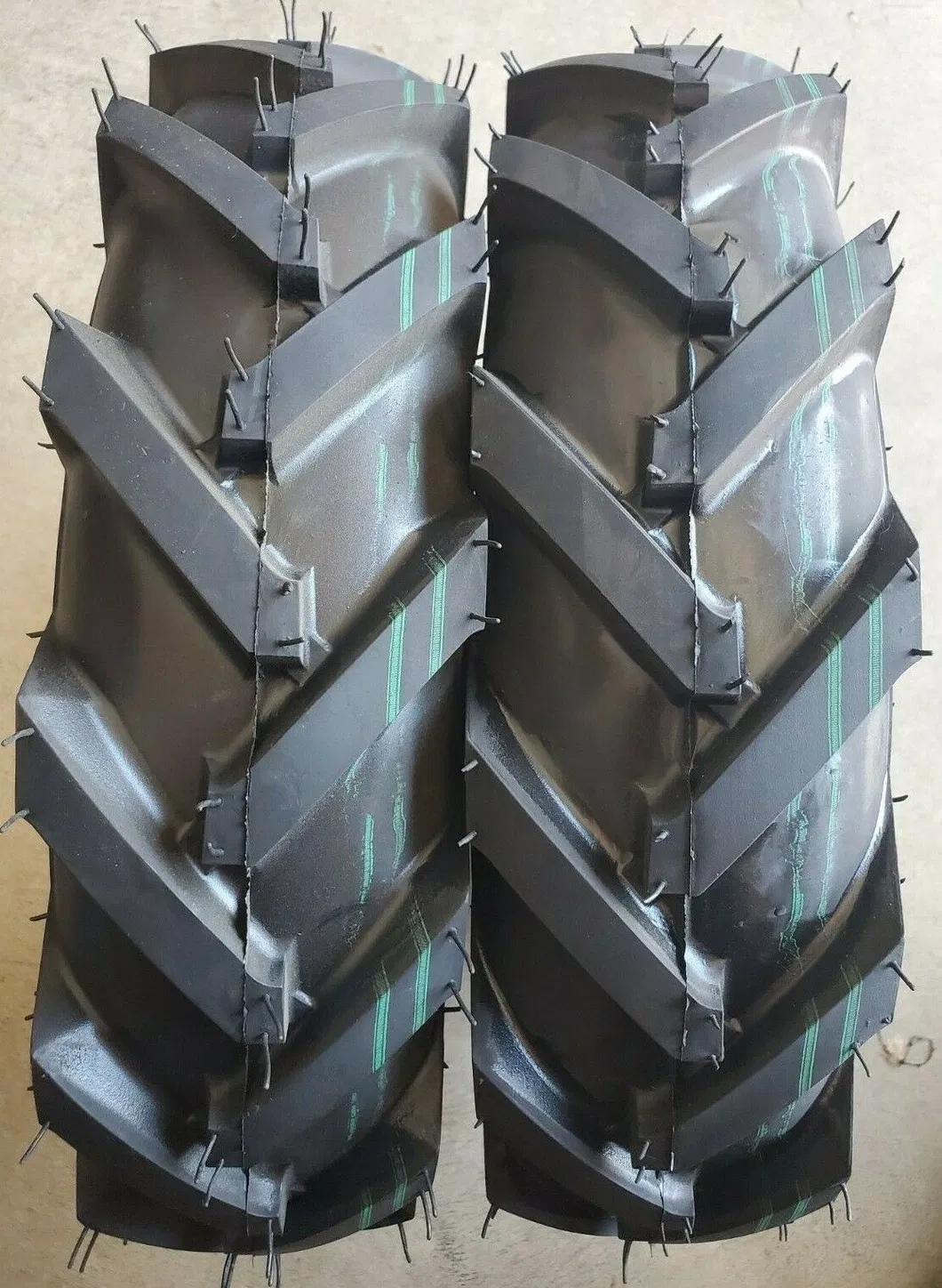 Tire Tread Detail