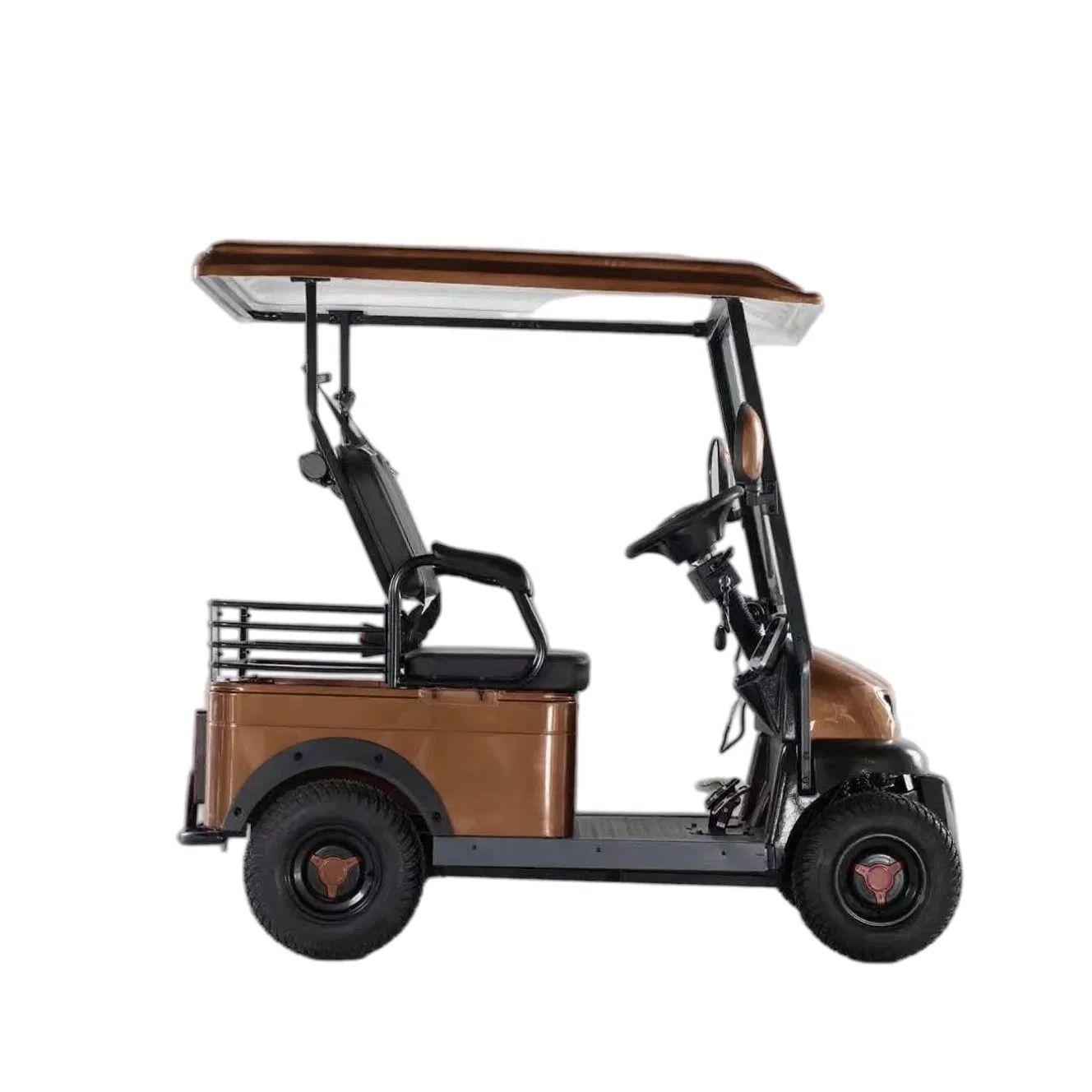 Long-Lasting Battery Quiet Operation Scenic Area Sightseeing Emergency Medical Transport Electric Cars Sales Electric Golf Cart