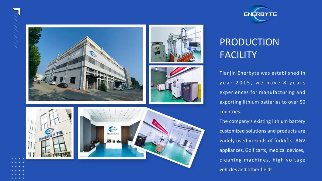 Battery Internal Structure