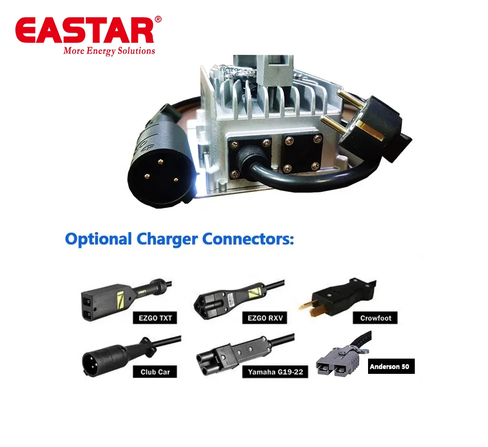 Reliable Power Marine LFP 51.2V 60ah Battery Pack for Golf Cart/ EV