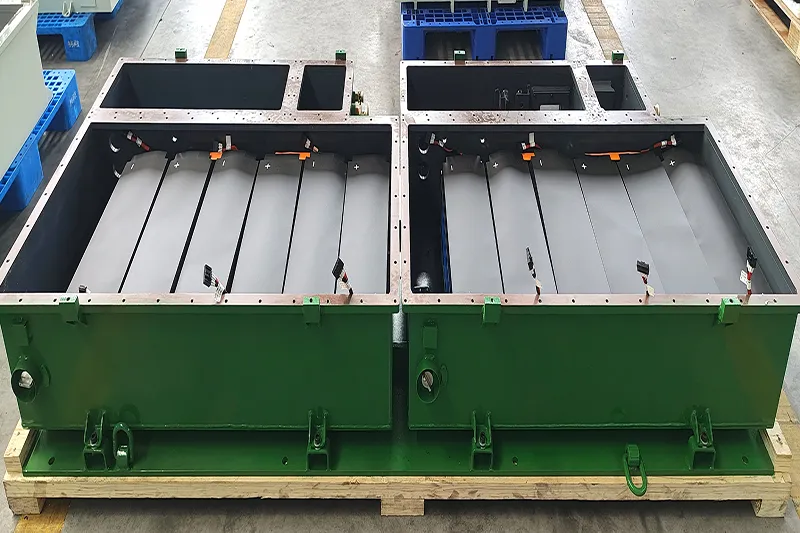 Lithium Battery 25.6V/105ah