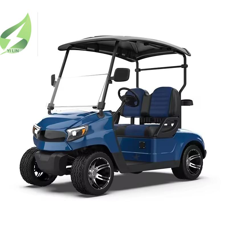 Farm Used Golf Cart Enclosure Hunting Luxury Golf Cart Folding Golf Cart Price