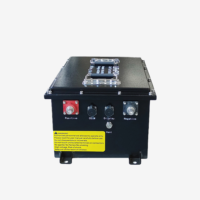 Wholesale Lithium Battery 25.6V/105ah LiFePO4 Battery for Golf Cart/Backup/Solar/RV