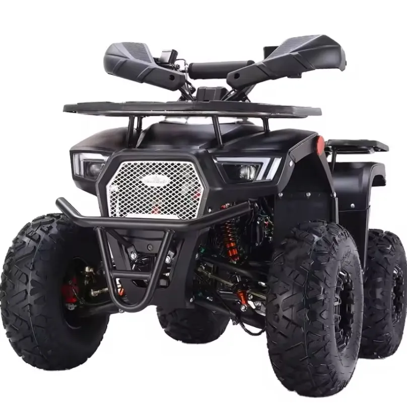 ATV/TUV Tire Detail 2