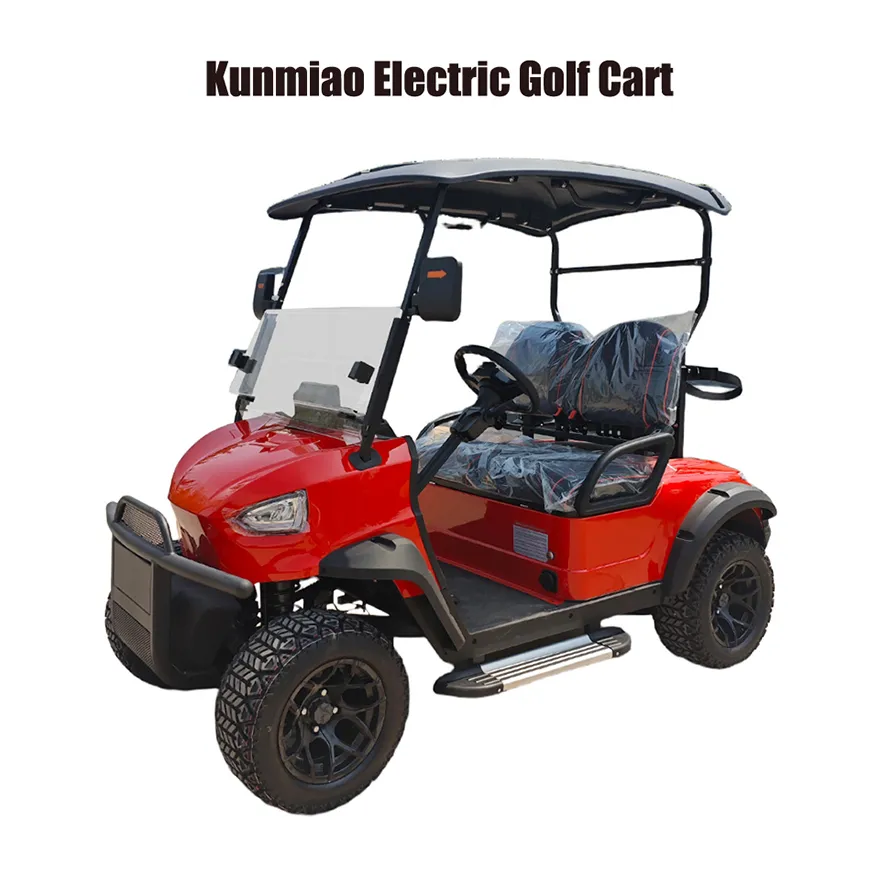Electric Golf Cart