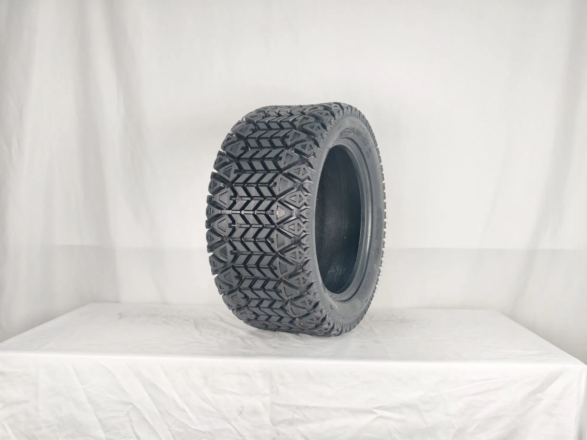 All Terrain Versatile Golf Cart Tire At23×10.50-12 for Course and Street