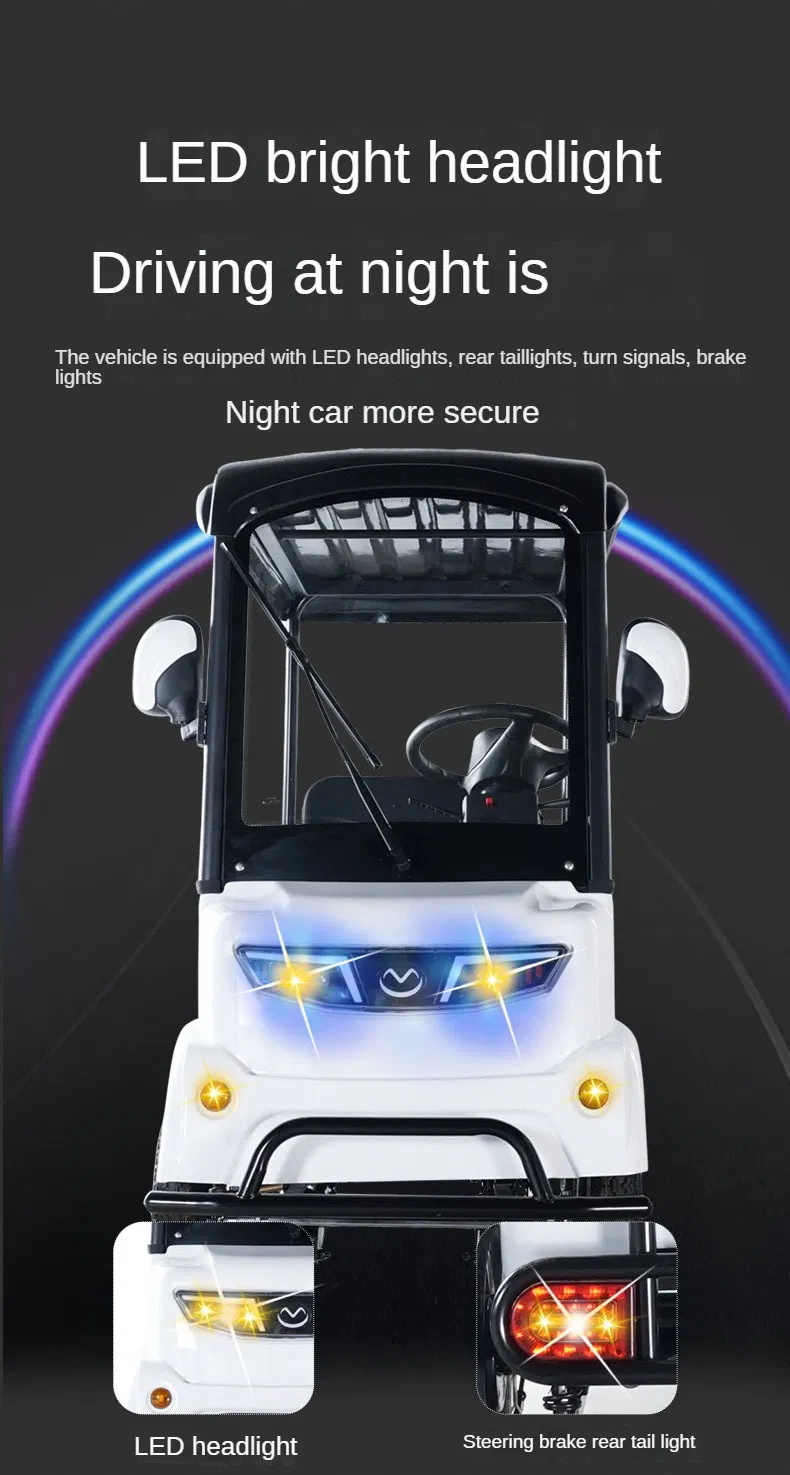 Electric Golf Cart