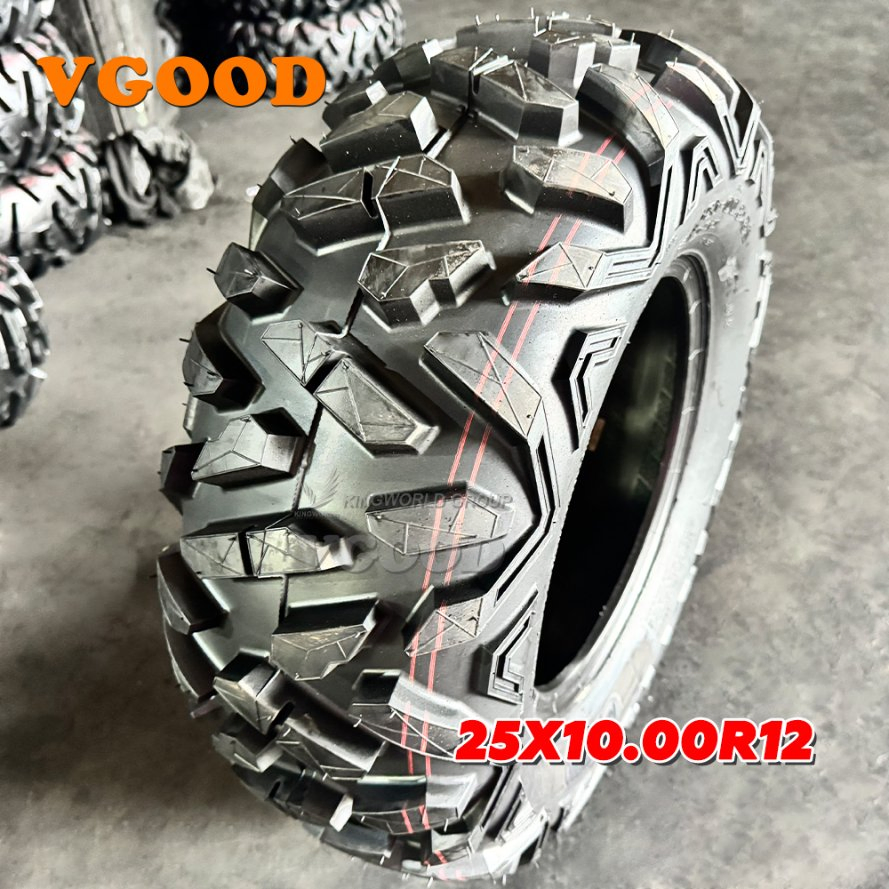 27X11.00r14 Best Lawn &amp; Garden Riding Mower Tires, Turf Grass Cutter Kart Tire Snow Blower Thrower Golf Cart Tire 27X11-14