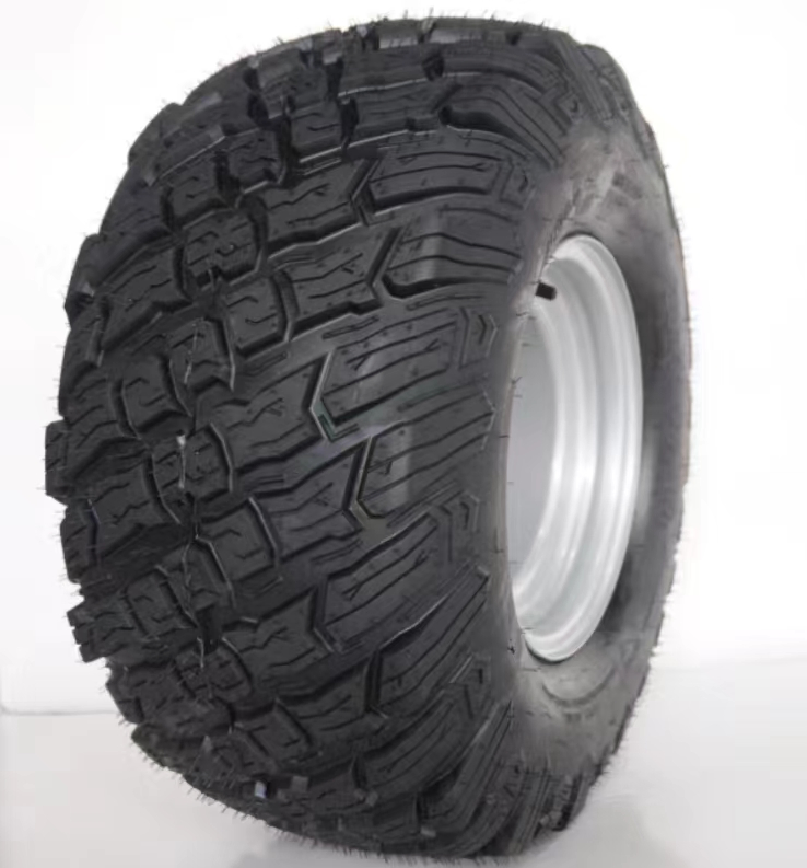 23X10-12 Durable Lawn Mower Grass PRO Golf Cart Turf Tire Wheel Tyre with DOT/CE/ISO9001