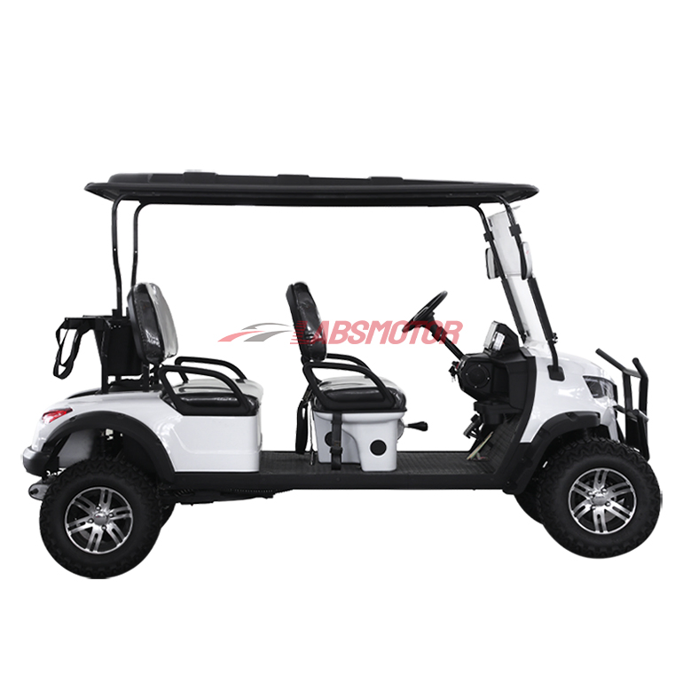 New China Luxury 4 Seater Gas Golf Cart Electric Club Car Golf Carts for Sale