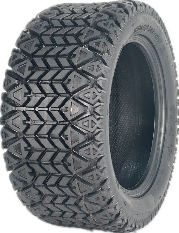 All Terrain Versatile Golf Cart Tire At23×10.50-12