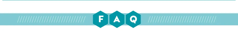 FAQ Banner