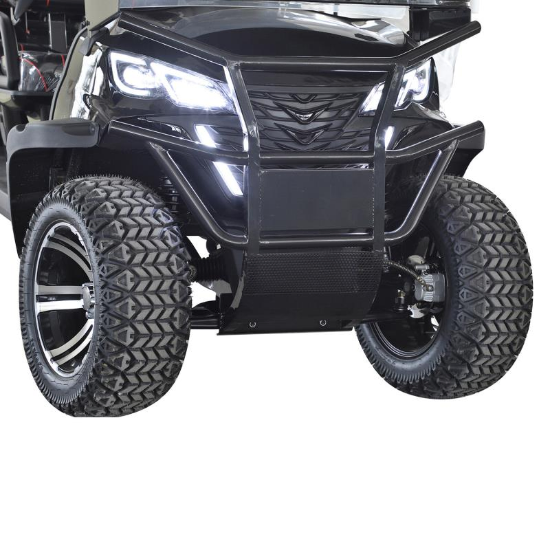 Luxury Cheap 4 Passenger 6 Seater 8 Seats Antique Electric Classic Golf Cart for Wedding Resort Hotel with Cargo Box