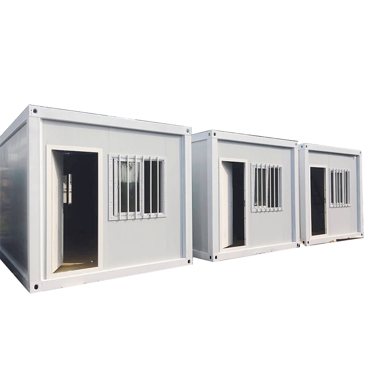 Compact Expandable Container House: The Ultimate Folding House Solution