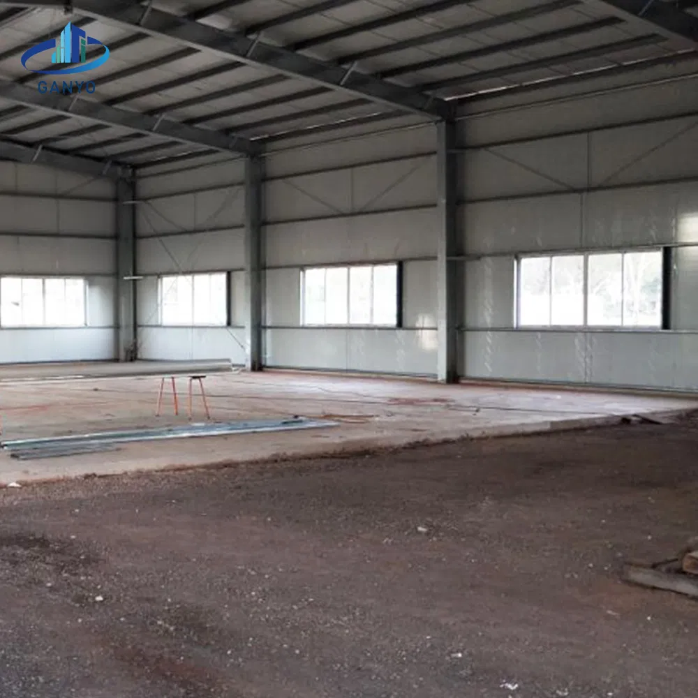 Modern Steel Frame Housing Solutions for Department Buildings