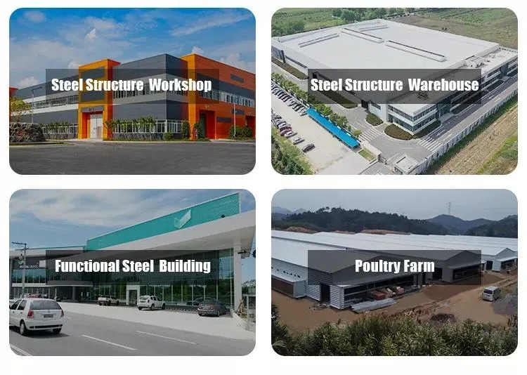 Steel Structure Processing