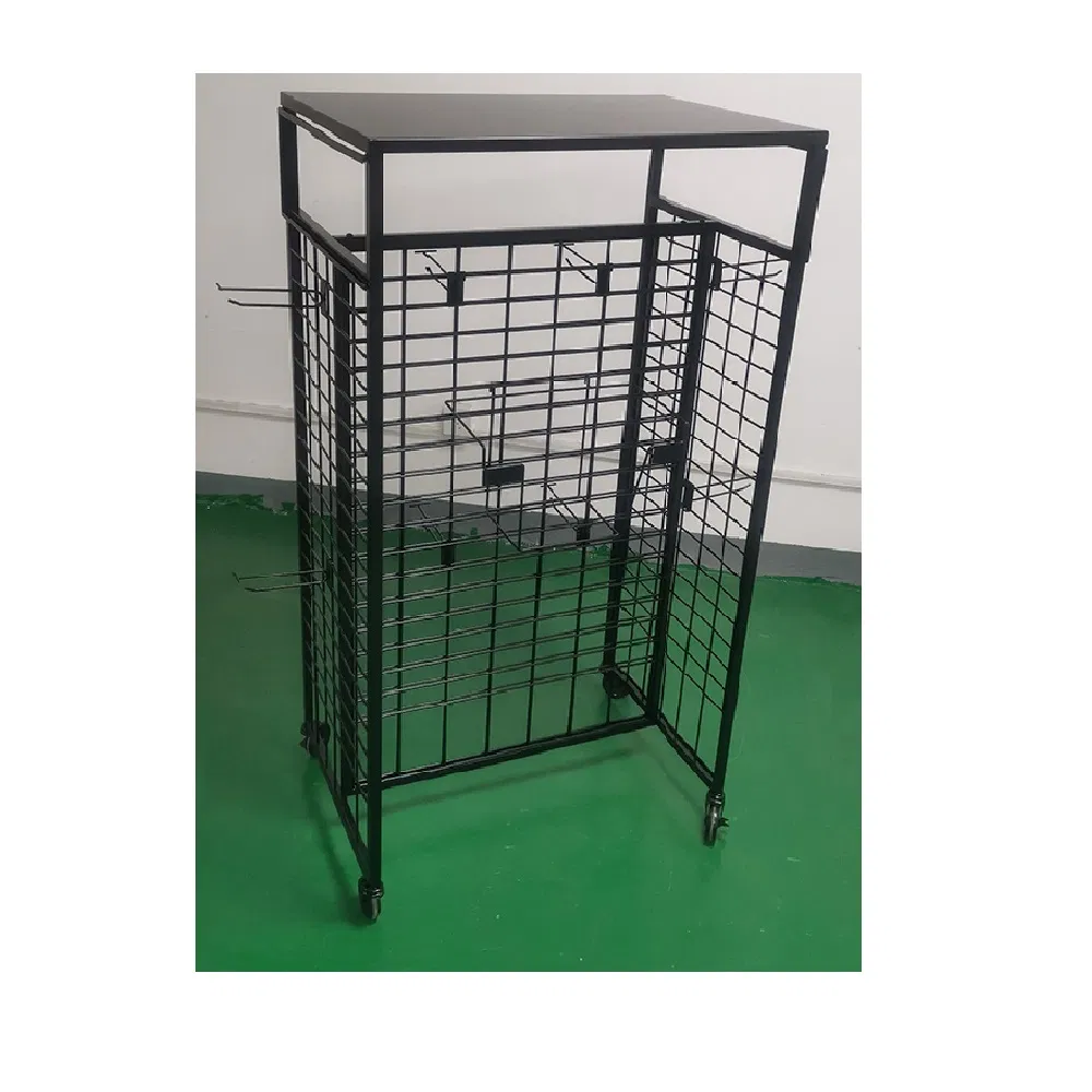 Display Rack Detail 6