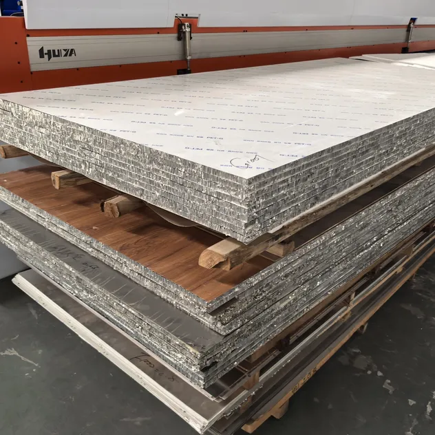 Honeycomb Panel Detail 3