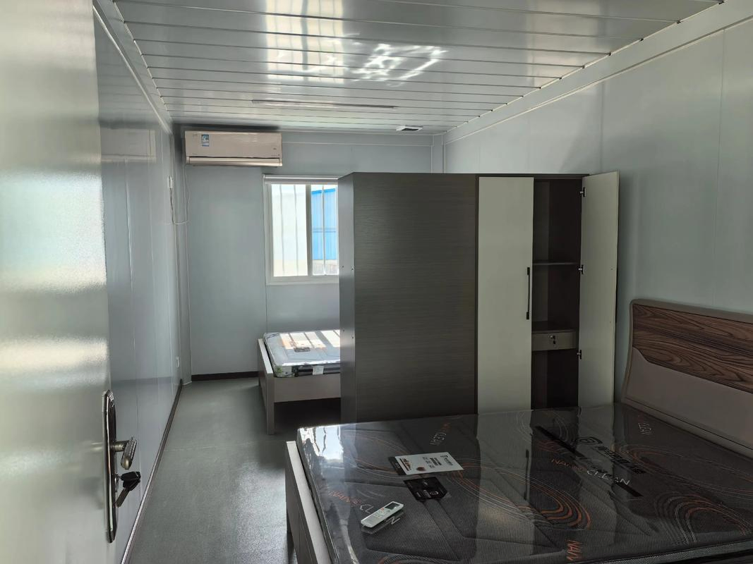 Oilfield Modular Camp Housing Solution for Oil and Gas Projects