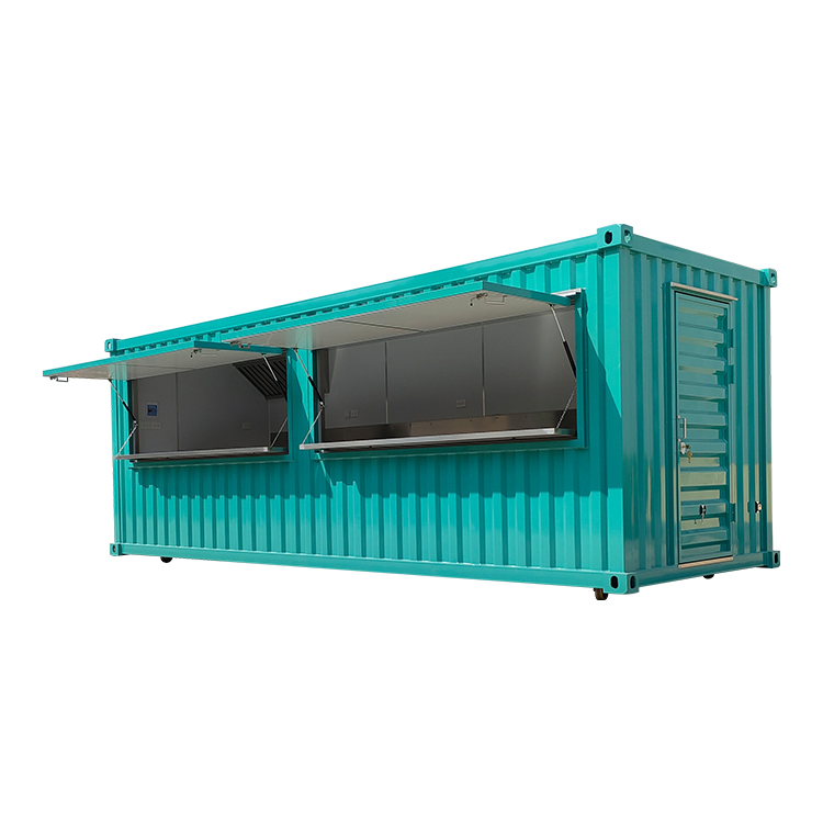Container Restaurant with Kitchen Restaurant Container