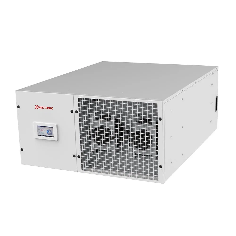 8kw Top-Mounted Air-Cooled Air Conditioner Integrated Unit 220V/380V/480V 50/60Hz for Energy Storage Data Center Rittal Nvent Hoffman Kooltronic