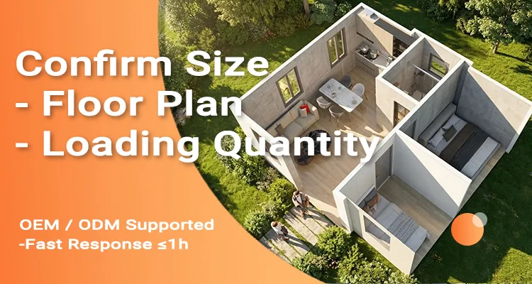 Modern Prefab Home Banner