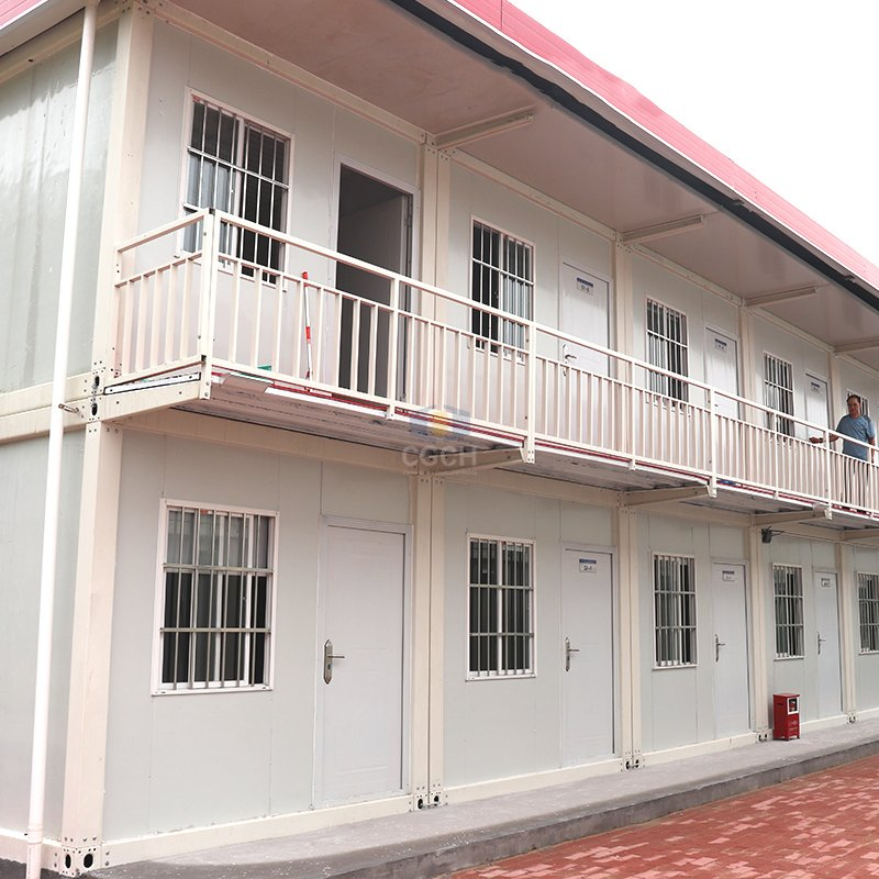 Tailored Cgch Prefab House Solutions From Guangdong China for Everyone